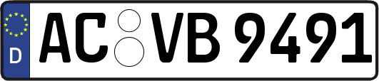 AC-VB9491