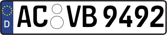AC-VB9492