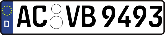 AC-VB9493