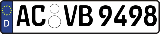 AC-VB9498