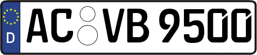 AC-VB9500