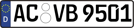 AC-VB9501