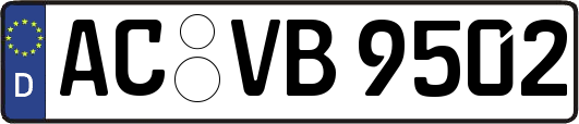 AC-VB9502