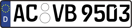 AC-VB9503
