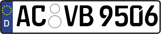 AC-VB9506
