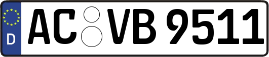AC-VB9511