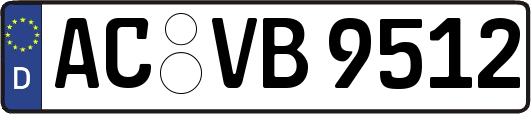AC-VB9512