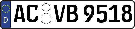 AC-VB9518