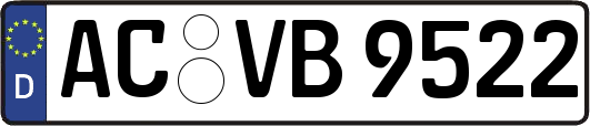 AC-VB9522