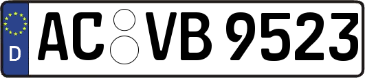 AC-VB9523