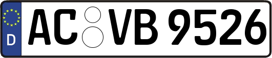 AC-VB9526