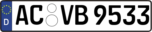 AC-VB9533