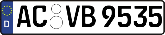 AC-VB9535