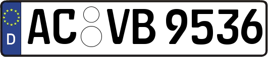 AC-VB9536