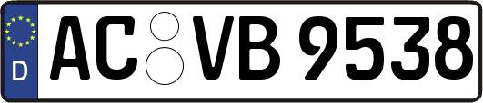AC-VB9538