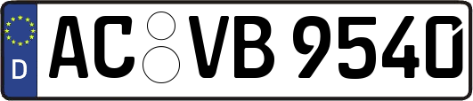 AC-VB9540