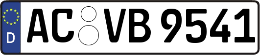 AC-VB9541