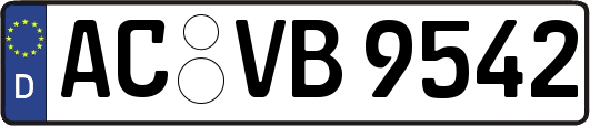 AC-VB9542