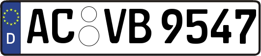 AC-VB9547