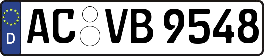 AC-VB9548