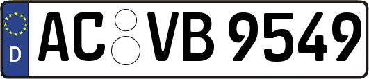 AC-VB9549