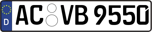 AC-VB9550