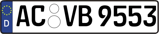 AC-VB9553