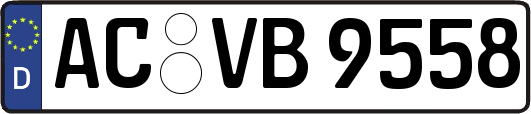 AC-VB9558