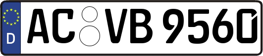 AC-VB9560