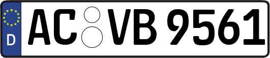 AC-VB9561