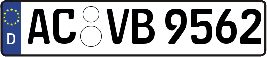 AC-VB9562