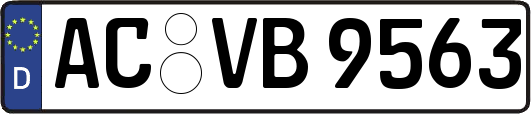AC-VB9563
