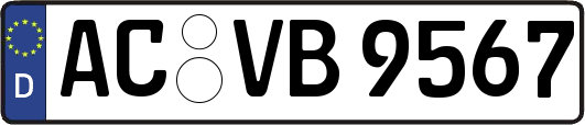 AC-VB9567