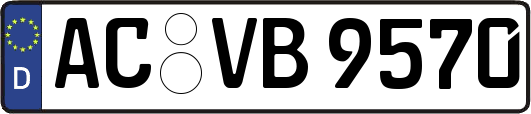 AC-VB9570