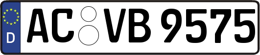 AC-VB9575