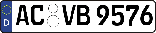 AC-VB9576