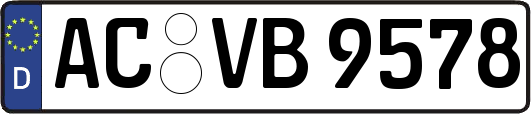 AC-VB9578