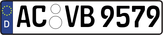 AC-VB9579