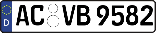 AC-VB9582