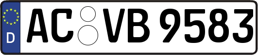 AC-VB9583