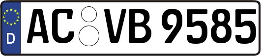 AC-VB9585