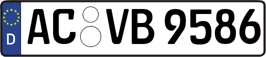 AC-VB9586