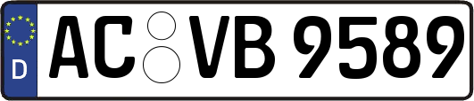 AC-VB9589