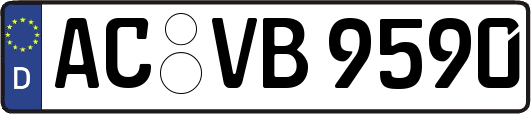 AC-VB9590