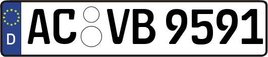 AC-VB9591