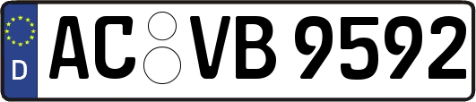 AC-VB9592
