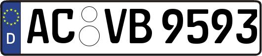 AC-VB9593