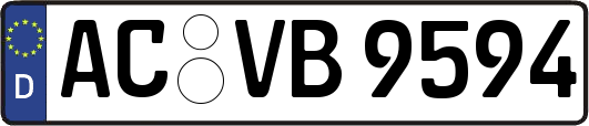 AC-VB9594