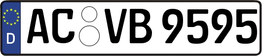 AC-VB9595