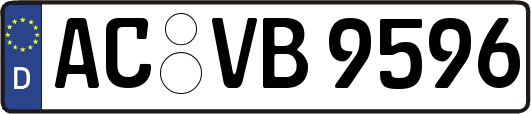 AC-VB9596